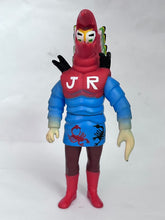 Cargar imagen en el visor de la galería, Kamen Rider X - Scorpion Geronimo Jr. -  Soft Vinyl Figure
