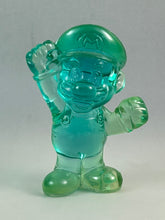 Cargar imagen en el visor de la galería, Super Mario Bros. - Mario - Clear Mini Figure - Blue ver.
