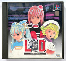 Cargar imagen en el visor de la galería, Love &amp; Destroy - PlayStation - PS1 / PSOne / PS2 / PS3 - NTSC-JP - CIB (SCPS-10124)
