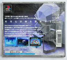 Cargar imagen en el visor de la galería, Aquanaut no Kyuujitsu - PlayStation - PS1 / PSOne / PS2 / PS3 - NTSC-JP - CIB (SLPS-00060)
