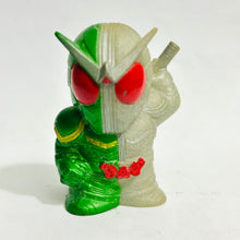 Load image into Gallery viewer, Kamen Rider W - Kamen Rider Double Cyclone Metal - Trading Figure
