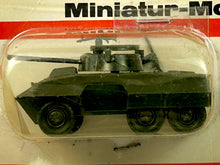 Load image into Gallery viewer, WWII Miniature Models -  M8 Greyhound - Toy
