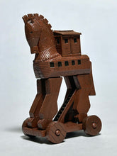 Cargar imagen en el visor de la galería, Trojan Horse - Figure - Collect Club Series (variation)
