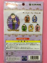 Load image into Gallery viewer, Osomatsu-san - Matsuno Ichimatsu - Butler Matsu Big Acrylic Keychain
