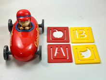 Cargar imagen en el visor de la galería, Curious George - Go-Kart Clip - Minicar - Happy Set
