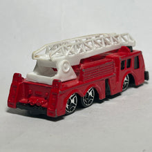 Load image into Gallery viewer, Maisto Red Fire Truck - Miniature Car
