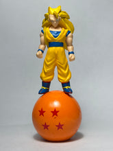 Cargar imagen en el visor de la galería, Dragon Ball Z - Son Goku SSJ3 - Pencil Cap with Figure
