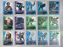 Cargar imagen en el visor de la galería, Mobile Suit Gundam 0079 Card Builder (Set of 45)
