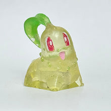 Cargar imagen en el visor de la galería, Pokémon - Chikorita - Eraser Figure - Clear Green
