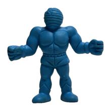 Cargar imagen en el visor de la galería, Kinnikuman - Mister America - Eraser Mini Figure - Blue ver. (63)
