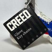 Load image into Gallery viewer, Creed (film) - Rocky VII 7 - Glove Keychain
