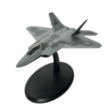 Load image into Gallery viewer, Lockheed Martin F-22 Raptor - Miniature (7)
