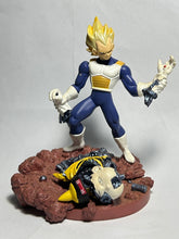 Cargar imagen en el visor de la galería, Dragon Ball Z - Vegeta SSJ / Android 19 - Trading Figure - DBZ Imagination 3
