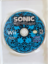 Cargar imagen en el visor de la galería, Sonic and the Black Knight - Nintendo Wii / Wii U - NTSC - CIB (RVL-RENE-USA)
