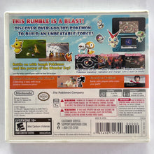 Cargar imagen en el visor de la galería, Pokemon Rumble Blast - Nintendo 3DS / XL 2DS - NTSC - Box Only (CTR-ACCE-USA)
