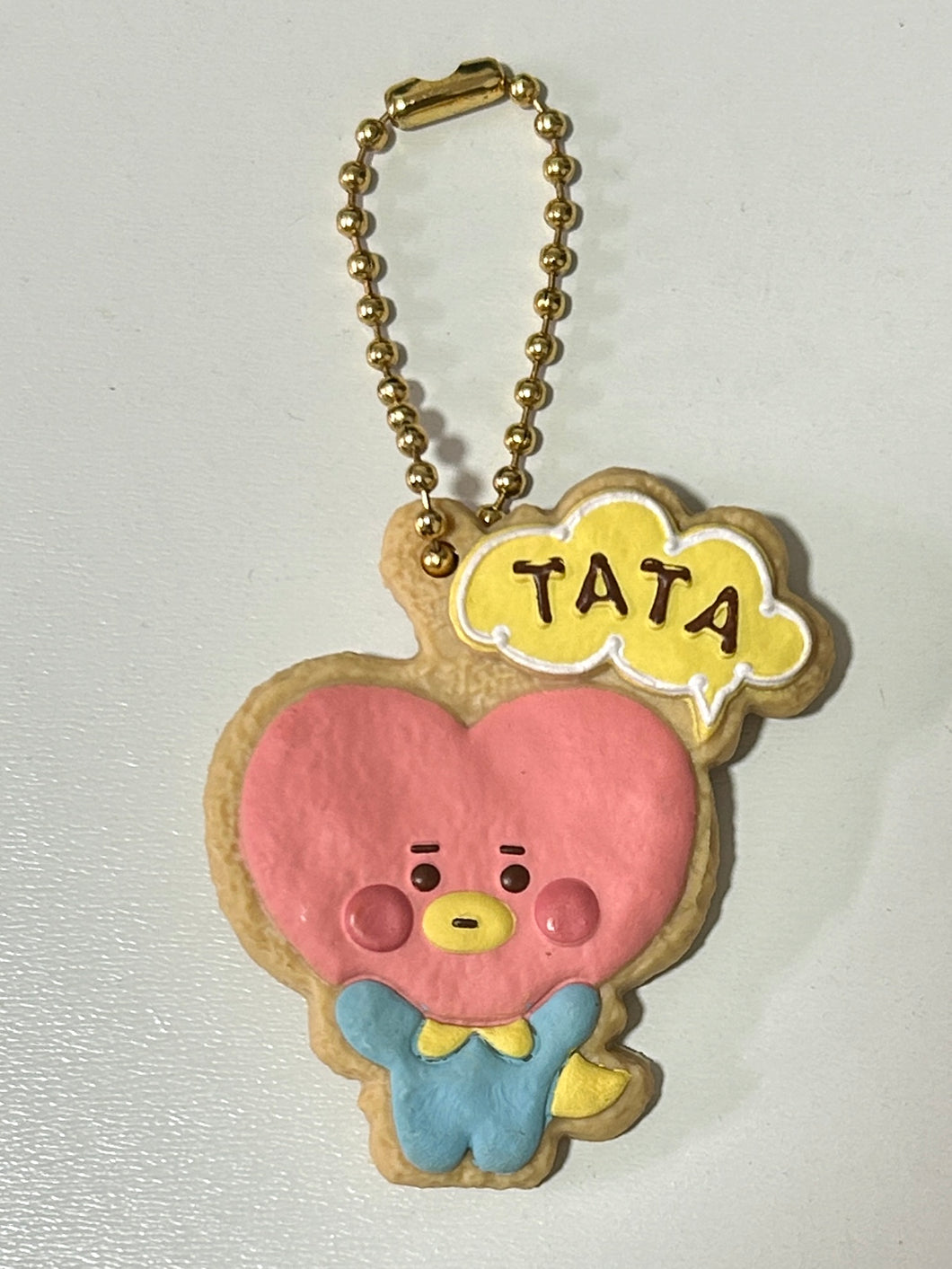 BT21 - TATA - Rubber Charm - BTS