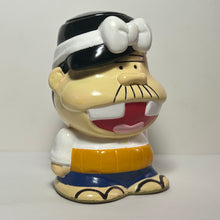 Load image into Gallery viewer, Tensai Bakabon - Bakabon no Papa - Soft Vinyl Piggy Bank
