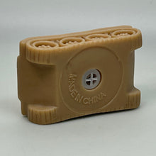Load image into Gallery viewer, Soft Vinyl Tank Unit with Whistle - Squaky Toy
