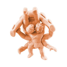 Cargar imagen en el visor de la galería, Kinnikuman - Ashuraman &amp; Terryman - Eraser Figure - Keshi
