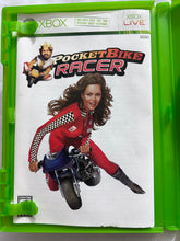 Load image into Gallery viewer, Pocketbike Racer - Xbox Classic/360 - NTSC - CIB
