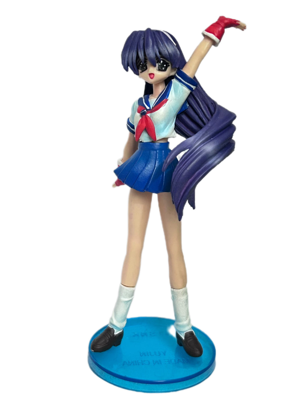 Psycho Soldier - Asamiya Athena - Trading Figure - SR