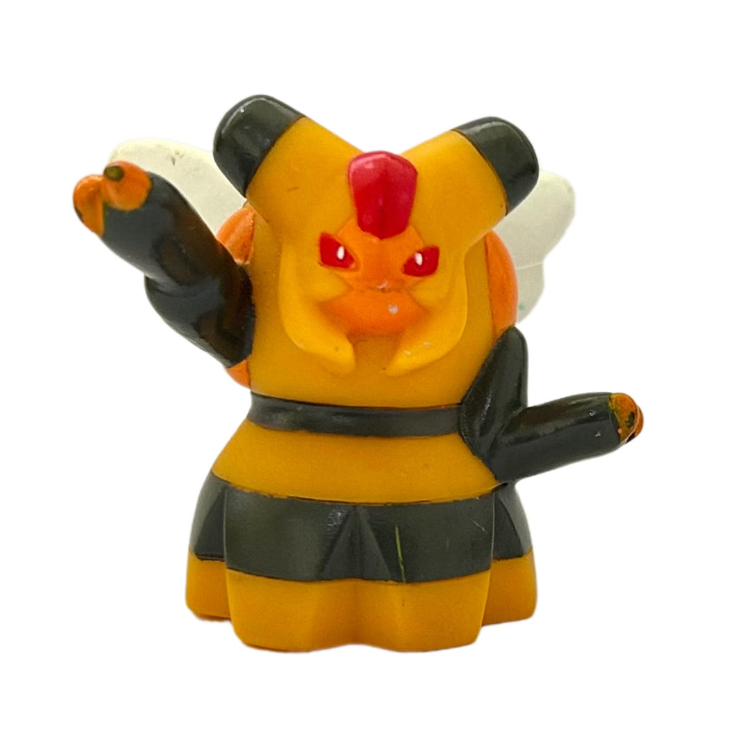 Pocket Monsters Diamond & Pearl - Beequen / Vespiquen - Kime-Waza Pokémon Kids DP