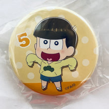 Load image into Gallery viewer, Osomatsu-san - Matsuno Jyushimatsu - Can Badge Collection - Grab ver.
