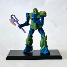 Cargar imagen en el visor de la galería, Mobil Suit Gundam - MS-05B Zaku I - Trading Figure - Maintenance Company (K5)
