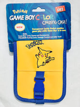 Cargar imagen en el visor de la galería, Pokémon GameBoy Color Carrying Case - GBC - Yellow (GB2)
