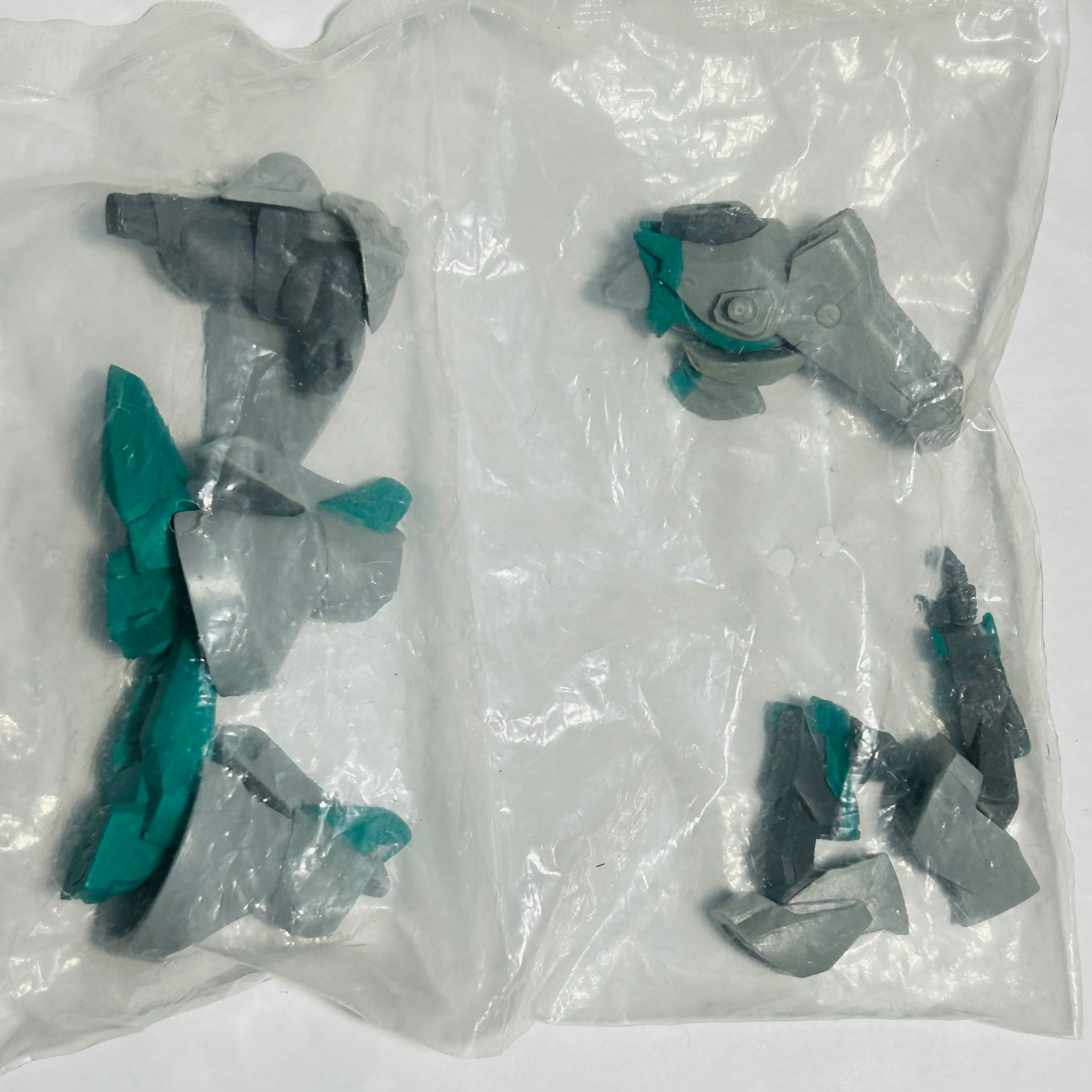 Mobile Suit Victory Gundam - ZMT-S28S Gengaozo - Gashapon EX HG