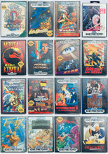 Cargar imagen en el visor de la galería, Great Assortment of Chinese Games for Sega Genesis / Mega Drive - Vintage - NOS/Boxed
