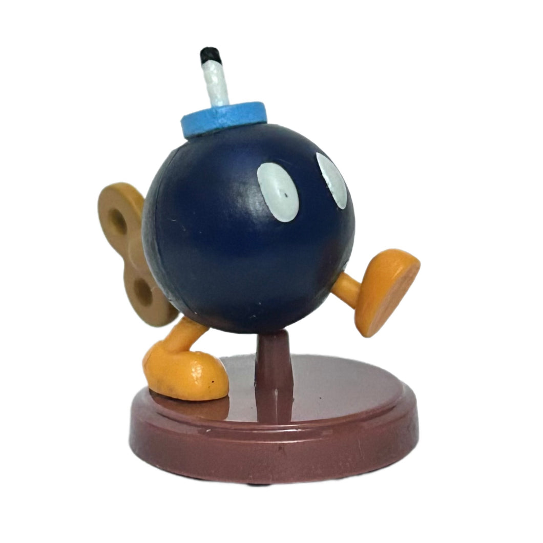 Super Mario Brothers - Bomb Hei / Bom-Ombs - Trading Figure - Choco Egg