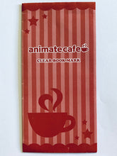 Cargar imagen en el visor de la galería, Haikyuu!! - Shouyo Hinata &amp; Tobio Kageyama - Clear Bookmark - Animate Cafe Bonus
