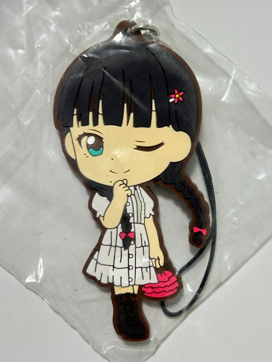 Love Live! Sunshine!! - Kurosawa Dia - Rubber Strap - One Piece ver.