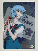 Load image into Gallery viewer, Evangelion - Ayanami Rei - PHOTO / Wafer Card (P-02)
