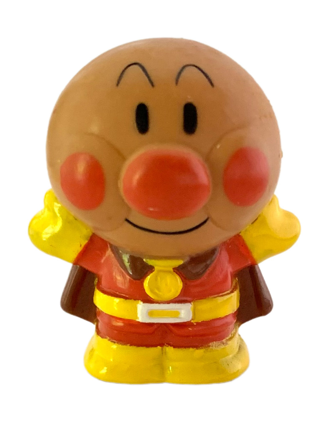 Sore Ike! Anpanman - Anpanman - Soft Vinyl Trading Figure - Atsumare Anpanman 2