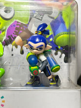 Cargar imagen en el visor de la galería, amiibo - Inkling Girl/Squid/Boy - Splatoon Series 3-Pack
