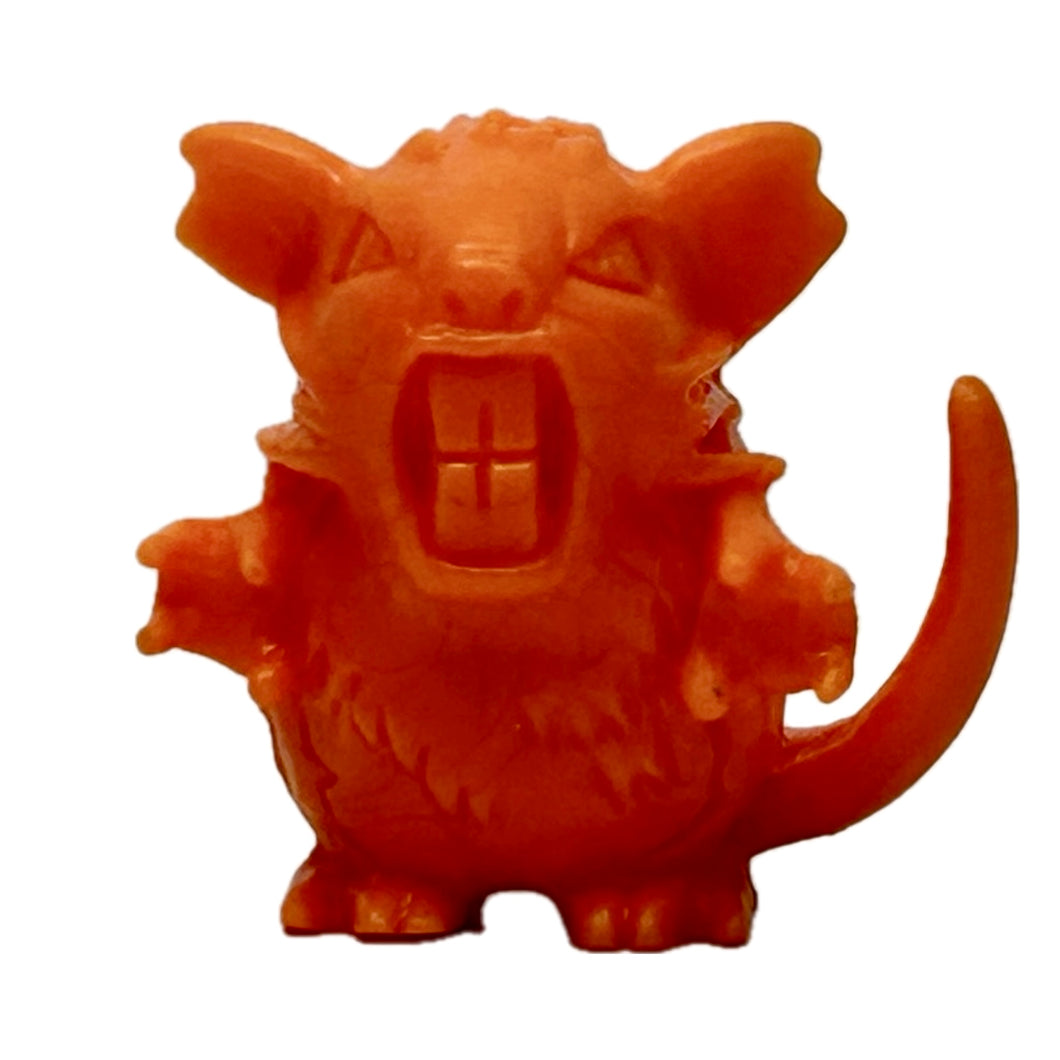 Pokémon - Koratta / Rattata - Eraser Figure - Blue