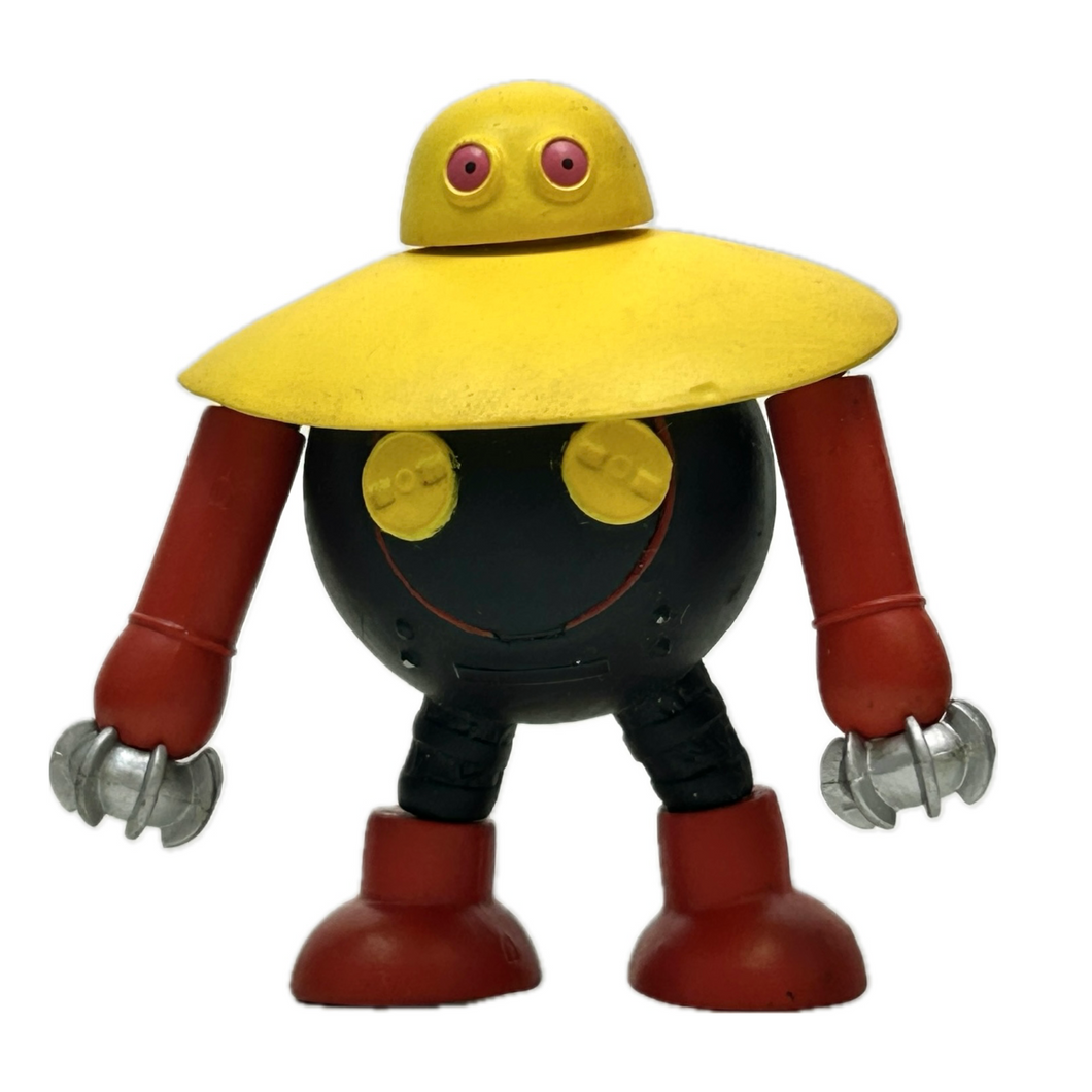 Space Ironmen Kyodaing - Gonbesu GA-49 - Trading Figure - HG