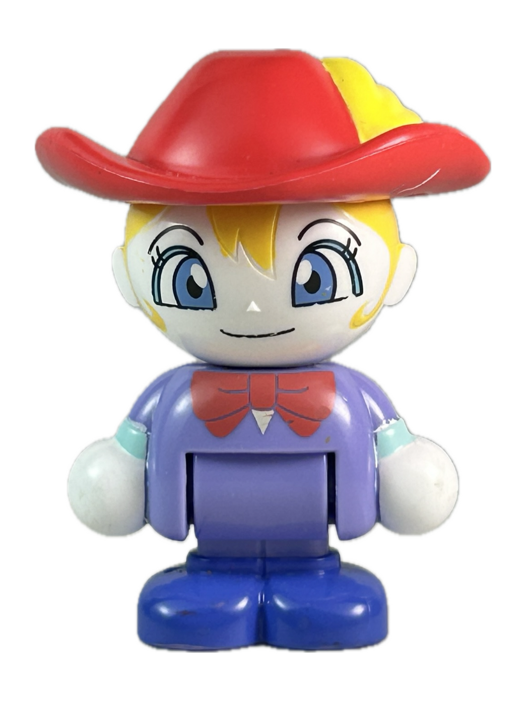 Sore Ike! Anpanman - Shiratama-san - Town Doll
