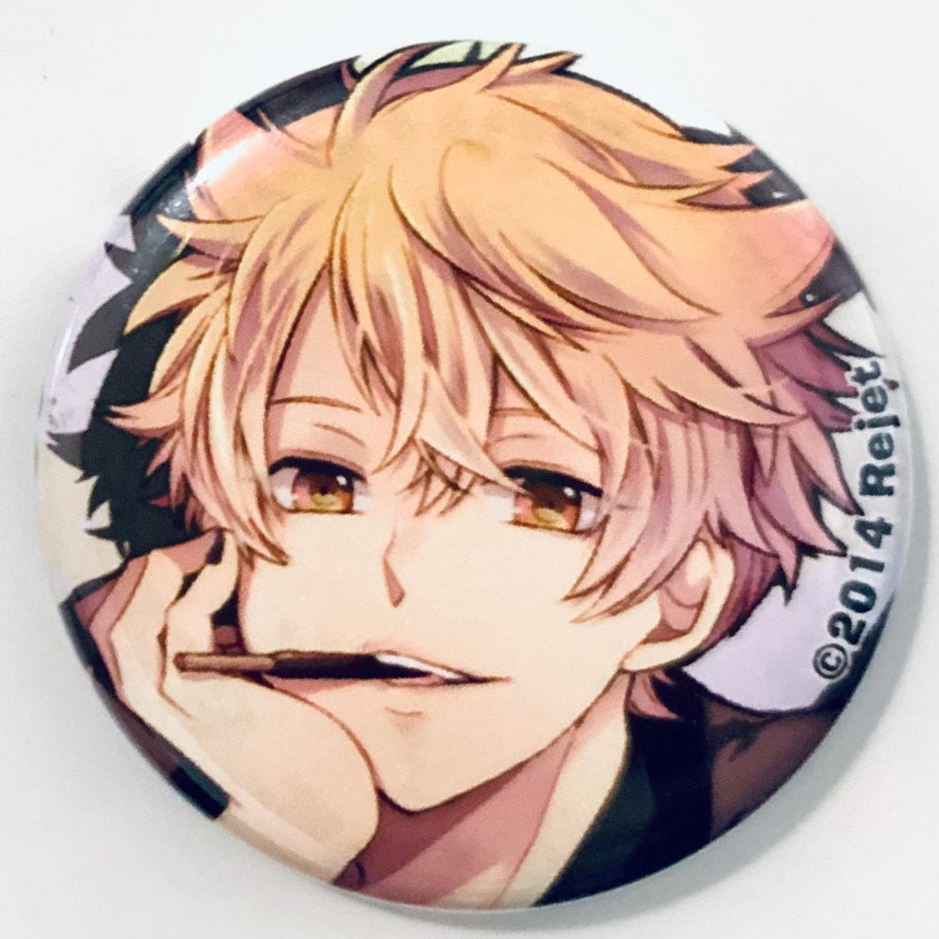 Yuugen Romantica - Toneri - Can Badge