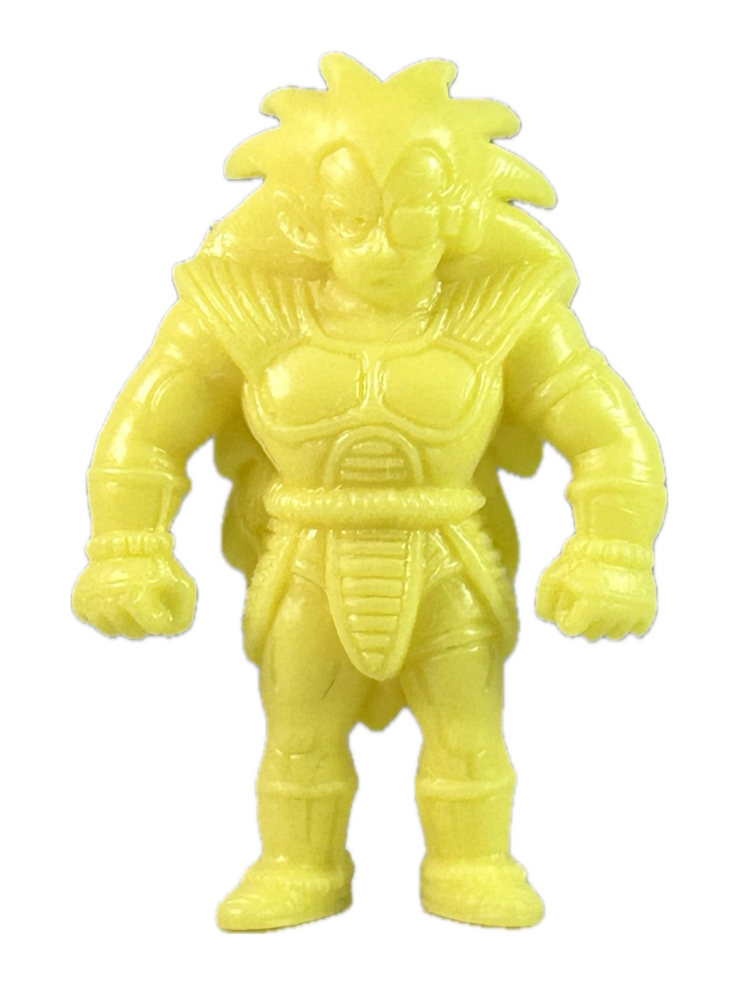 Dragon Ball Z - Raditz - Keshi-Gomu - Mini Figure - DBZ Dora Eraser Part 1