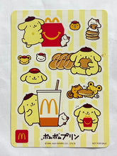 Cargar imagen en el visor de la galería, Pompompurin - Sticker Set - Happy Meal

