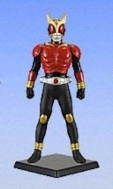 Kamen Rider Kuuga - Mighty Form - HG GALLERY Heisei Rider Selection Zenpen