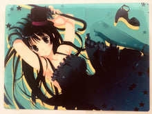 Load image into Gallery viewer, Mitsumi Misato - Cut a Dash!! &amp; Blazer One Clear Holder Set - C77 2009 Event - Doujin Goods
