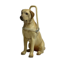 Cargar imagen en el visor de la galería, Labrador Retriever Guide Dog - Trading Figure - Miniature - Secret 1
