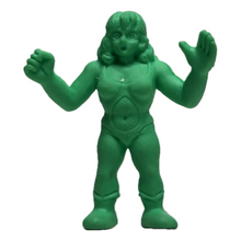 Load image into Gallery viewer, Kinnikuman - Bibimbap - Eraser Mini Figure - Green ver. (67)
