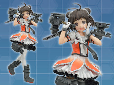 Kantai Collection ~Kan Colle~ - Naka - SPM Figure - Kai Ni