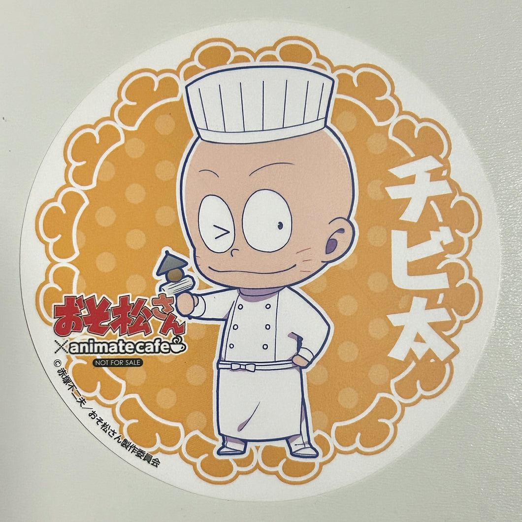 Osomatsu-san - Chibita - Coaster