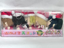 Load image into Gallery viewer, K-ON!! - 2011 Christmas cake - Plush Mascot Set (5 Pcs)
